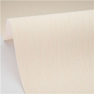 Relief wood wallpaper in a scandi style in beige - Caselio Woodline 106811014 2