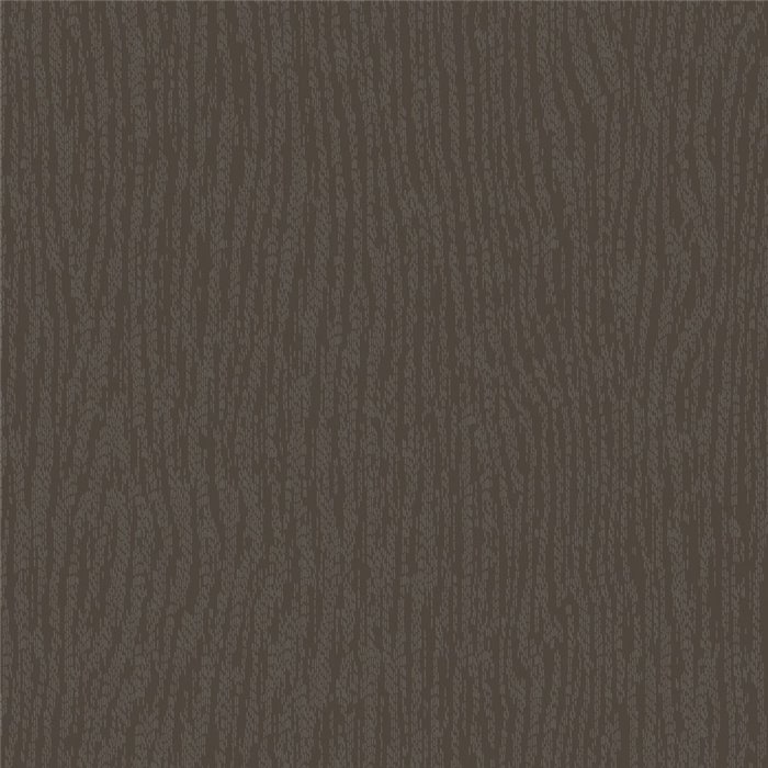 Tapete mit holzrelief im eleganten stil schwarz - Caselio Woodline 106819099