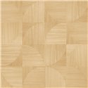 Caselio|Modern wood-effect wallpaper in beige|Wood Imitation
