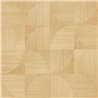 Caselio|Modern wood-effect wallpaper in beige|Wood Imitation