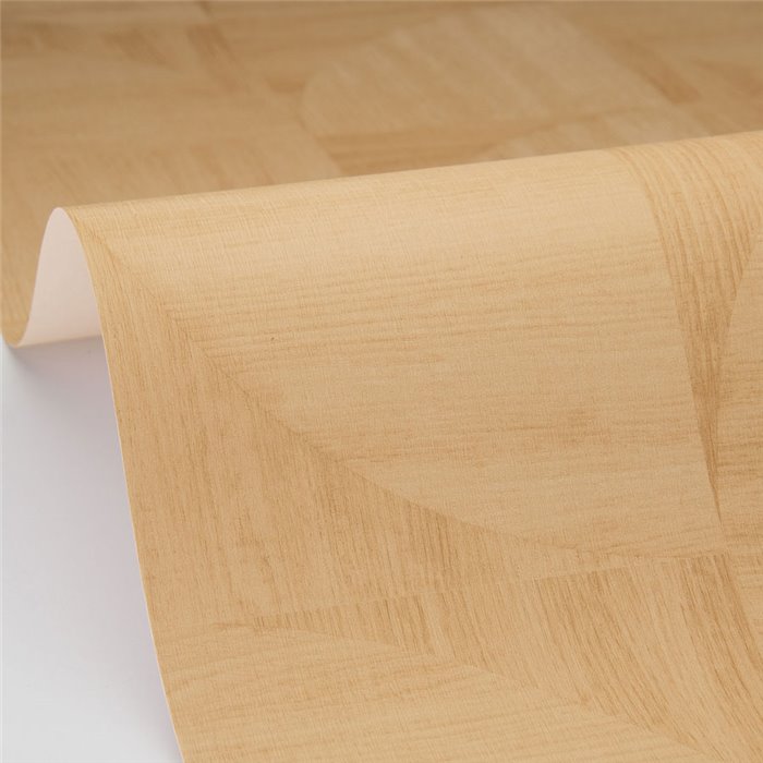 Papier peint moderne effet bois coloris marron - Caselio Woodline 106821120