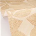 Papier peint floral effet bois coloris beige - Caselio Woodline 106830010