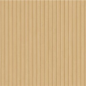 Papier peint lattes de bois coloris marron - Caselio Woodline 106842020