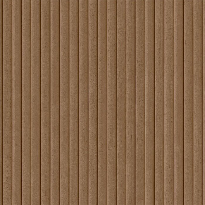 Tapete mit holzlatten braun - Caselio Woodline 106842020