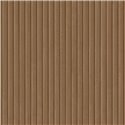 Papier peint lattes de bois coloris marron - Caselio Woodline 106842020