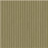 Wood slat wallpaper in a scandi style in green - Caselio Woodline 106847006