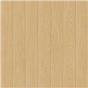 Tapete mit holzpaneelen im japandi stil beige - Caselio Woodline 106851002