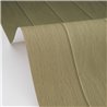 Wood panel wallpaper in green - Caselio Woodline 106857077