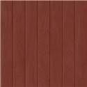 Papier peint panneaux de bois coloris bordeaux - Caselio Woodline 106858000