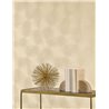 Modern glossy beige wallpaper - Casadeco Solaris 201871473