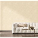 Modern glossy beige wallpaper - Casadeco Solaris 201871473