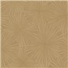 Casadeco|Modern geometric glossy brown wallpaper|Solaris