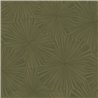 Casadeco|Modern geometric glossy green wallpaper|Solaris