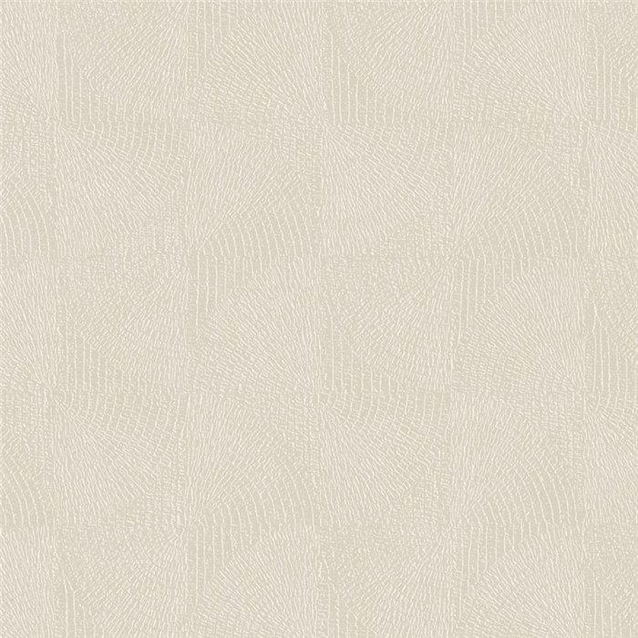 Tapete zeitgenössisch geometrisch glänzend beige - Casadeco Solaris 201881485