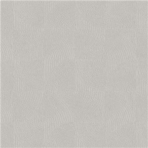 Papier peint contemporain blanc brillant - Casadeco Solaris 201880028