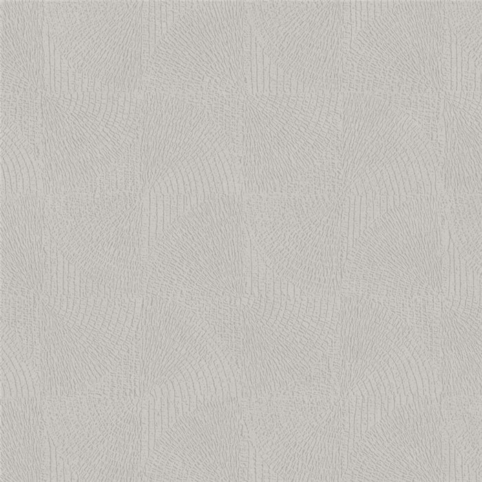 Papier peint contemporain gris argent métallisé géométrique - Casadeco Solaris 201889172