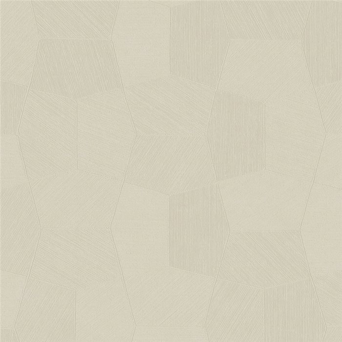 Tapete minimalistisch matt greige abstrakt - Casadeco Solaris 201891850