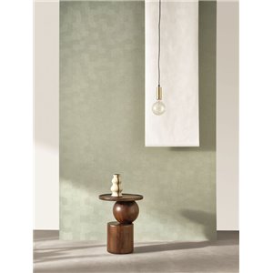 Tapete minimalistisch matt beige abstraktes muster - Casadeco Solaris 201892518 2