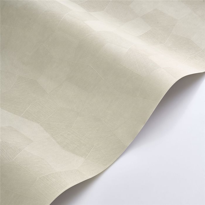 Minimalist matte greige abstract wallpaper - Casadeco Solaris 201891850