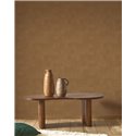 Casadeco|Contemporary abstract brown wallpaper|Solaris