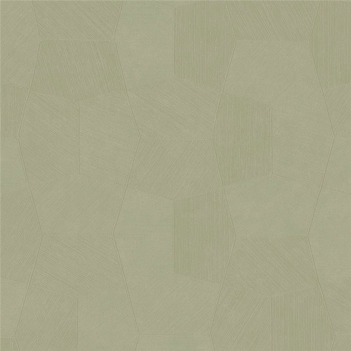 Contemporary abstract-pattern green wallpaper - Casadeco Solaris 201897202