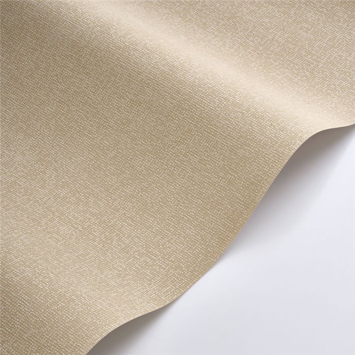 Tapete zeitgenössisch glänzend beige minimalistisch - Casadeco Solaris 201901622