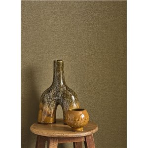 Papier peint moderne bleu brillant minimaliste - Casadeco Solaris 201906720 2