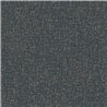 Casadeco|Modern minimalist glossy dark blue wallpaper|Solaris