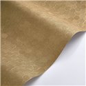 Casadeco|Metallic gold honeycomb-pattern wallpaper|Solaris