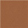 Casadeco|Tapete modern glänzend terracotta|Solaris