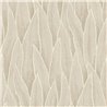 Casadeco|Floral sansevieria-large-leaf wallpaper in beige|Rio
