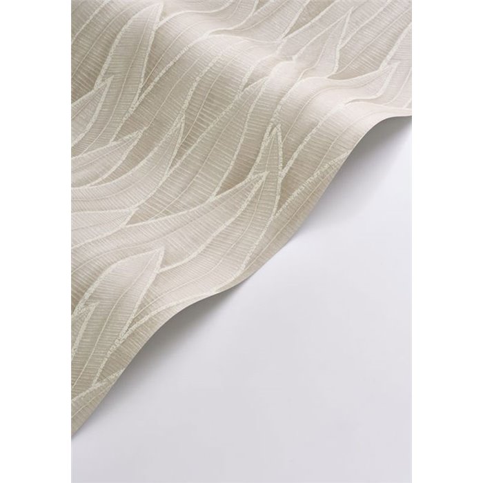 Floral sansevieria-large-leaf wallpaper in beige - Casadeco RIO 201831873