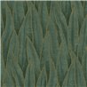 Floral sansevieria-large-leaf wallpaper in green - Casadeco RIO 201837914