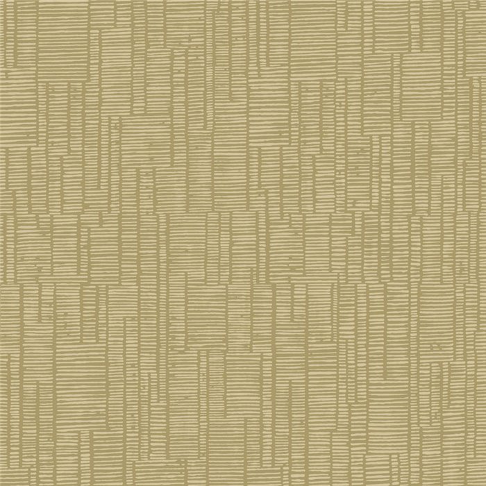 Tapete modern kreidestreifen kaki - Casadeco RIO 87447584