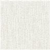 Casadeco|Minimalist chalk-stripe wallpaper in light grey|Rio