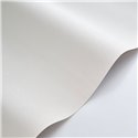 Linen wallpaper polar white - Casadeco Caractere 201170000