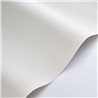 Linen wallpaper polar white - Casadeco Caractere 201170000