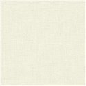 Linen wallpaper chalk white - Casadeco Caractere 201170101