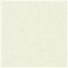 Linen wallpaper chalk white - Casadeco Caractere 201170101