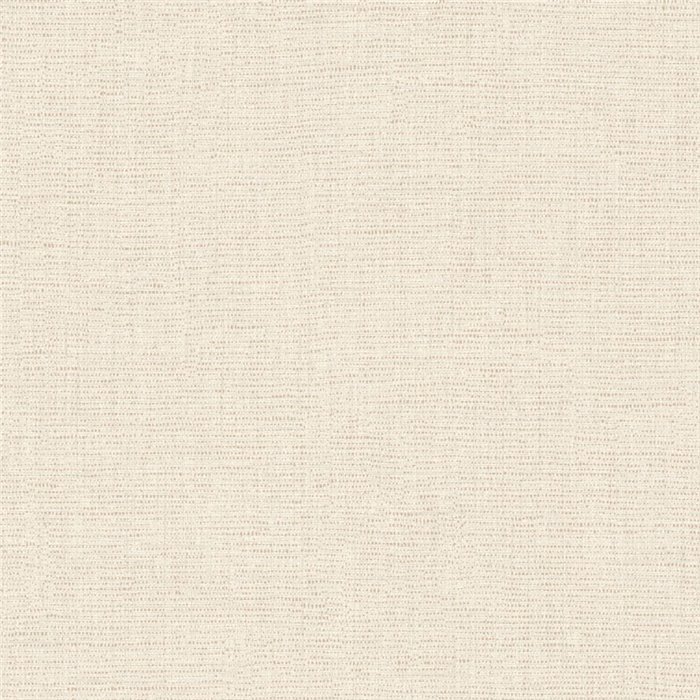 Papier peint lin blanc coton - Casadeco Caractere 201170202