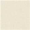 Linen wallpaper cotton white - Casadeco Caractere 201170202