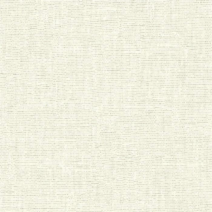 Linen wallpaper white - Casadeco Caractere 201170909