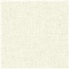 Casadeco|Papier peint lin blanc|Imitation Tissu