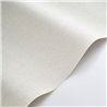 Linen wallpaper white - Casadeco Caractere 201170909