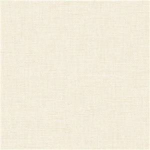 Leinentapete greige-beige - Casadeco Caractere 201171215