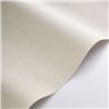 Casadeco|Papier peint lin beige parchemin|Imitation Tissu