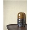 Linen wallpaper limestone beige - Casadeco Caractere 201171111