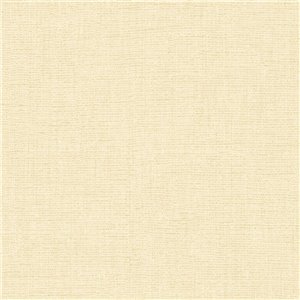 Casadeco|Papier peint lin beige calcaire|Imitation Tissu