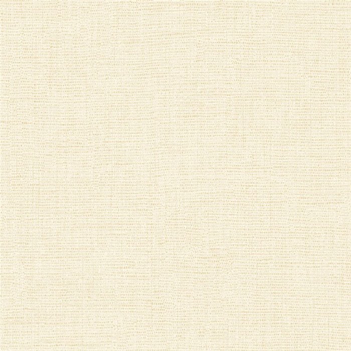 Leinentapete cremebeige - Casadeco Caractere 201171188