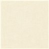 Casadeco|Papier peint lin beige crème|Imitation Tissu